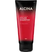 Alcina Color - Shampooing - rouge - 200ml
