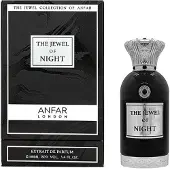 Anfar Le joyau de la nuit parfum pur unisexe 100 ml