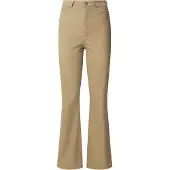 Pepe Jeans Flare Willa High Waist Pants Beige 32 / 32 Femme