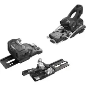 Head Fixations De Ski De Randonnée Attack Hybrid 11 Mn/pt Without Brake