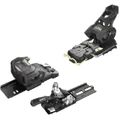 Head Attack Hybrid 14 Mn/pt Without Brake Alpine Ski Bindings Noir