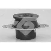 Hutchinson Support moteur 594532, Avant, Gauche