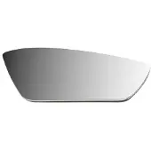 BLIC Rétroviseur extérieur - verre de miroir 6102-43-2002366P