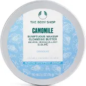The Body Shop Camomile Sumptuous Cleansing Butter baume démaquillant et purifiant visage 90 ml