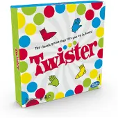 Hasbro Twister Party Game Clair Enfants