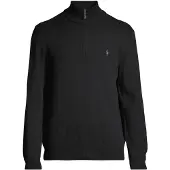 Ralph Lauren Pull-over kaki / noir