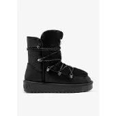 D.Franklin Boots NORDIC 370 femmes - Noir - 38