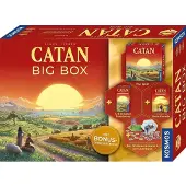 Kosmos Catan Big Box (Édition 2025, 30 ans)