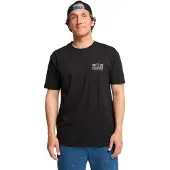 Billabong T-shirt à Manches Courtes Segment