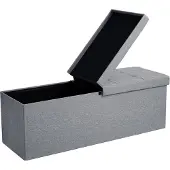 Songmics Banc pliant ottoman (110 cm)