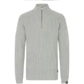 !Solid Pull-over 'SDArian' gris