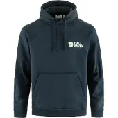 Fjällräven Classic Hoodie Bleu S Homme
