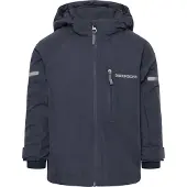 Didriksons Veste à capuche enfant Falken