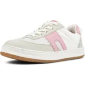Camper Baskets ' Runner Four ' gris clair / rose clair