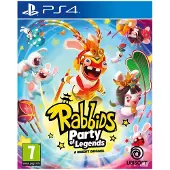 Lapins Crétins : Party of Legends PS4