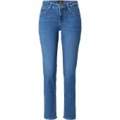 Lee Elly Slim Fit Jeans Bleu 32 / 33 Femme