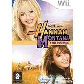 Hannah Montana The Movie Wii