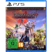 Dungeons 4 - Édition Deluxe