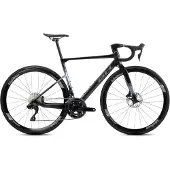 Bh Ultralight Evo Ii 6.0 105 Di2 2026 Road Bike Noir M
