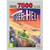 Tiger-heli - Atari 7800+