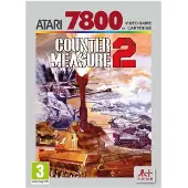 7800 Countermeasure Ii Retro Videogame Clair