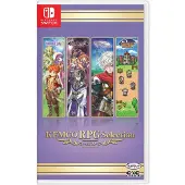 Games Switch Kemco Rpg Selection Vol 10 (multi-language) (import) Multicolore PAL