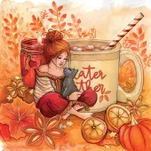 Grafika Puzzle motif automne - 1000 pièces puzzle