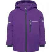 Didriksons Falke, veste de ski, junior, violet