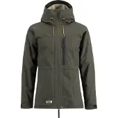 Lundhags Jarpen Pile Jacket M, veste de ski, verte