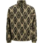 Jack & Jones Pull-over 'JORPADDY' cappuccino / noir