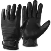 Normani Gants 'Tyylikäs' noir