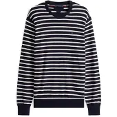 Tommy Hilfiger Mw0mw39999 Sweater Bleu 2XL Homme