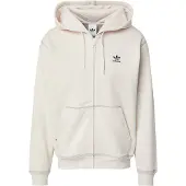 Adidas Veste de survêtement 'Essentials' noir / blanc