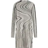 Desigual Robe courte CHIARA femmes - Blanc - EU XL