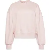 Calvin Klein Sweat-shirt gris clair