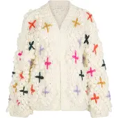 Apricot Cardigan ' ' crème