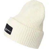 Karl lagerfeld Jeans A4w33079 Patch Long Beanie Beige,Blanc