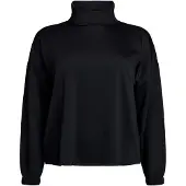 Zizzi Chemisier 'MALISA' noir