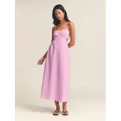St MRLO Robe 'Preston' orchidée