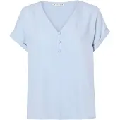 TATUUM Chemisier 'Masala 1' bleu clair