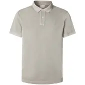 Pepe Jeans New Oliver Gd Short Sleeve Polo Gris XL Homme