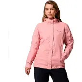 Columbia Arcadia Ii Jacket Pink S Femmes Pink S