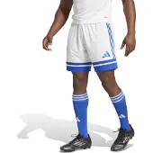 Adidas Hommes, Bas de sport, Squadra 25 Short (M), Bleu, Blanc