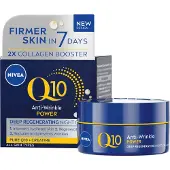 Nivea Q10-50 Ml Cream Clair,Bleu