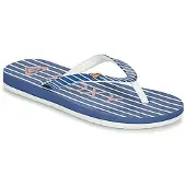 Roxy Tongs enfant PEBBLES VII G filles - Bleu - 29