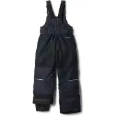 Columbia Pantalons de Ski av. Bretelles - Avent Ride II - Noir - - 8 ans (128) - Pantalons de Ski
