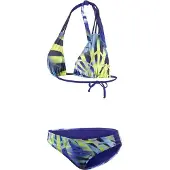 Beco Femmes, Bikini, Beermann GmbH Bikini bonnet B standard marine/coloré 34, Multicolore, (34)