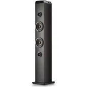 NGS Sky Charm Pro Sound Tower Argenté One Size / EU Plug 220V