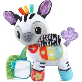 Vtech V-TECH Bébé peluche zèbre FH-excl.