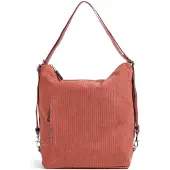 Mandarina Duck Hunter Velvet Okt10 Shoulder Bag Orange